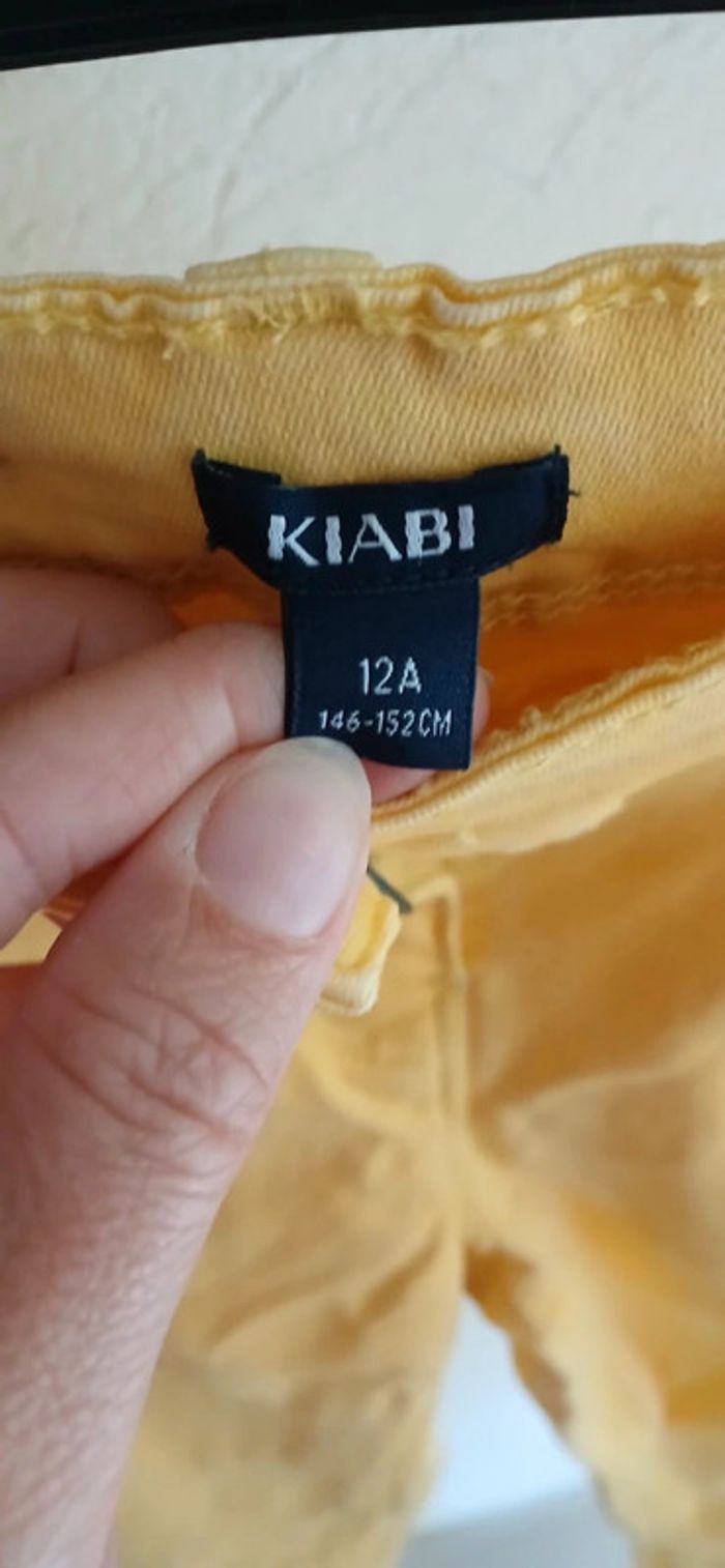 Jeans Kiabi 12 ans - photo numéro 3