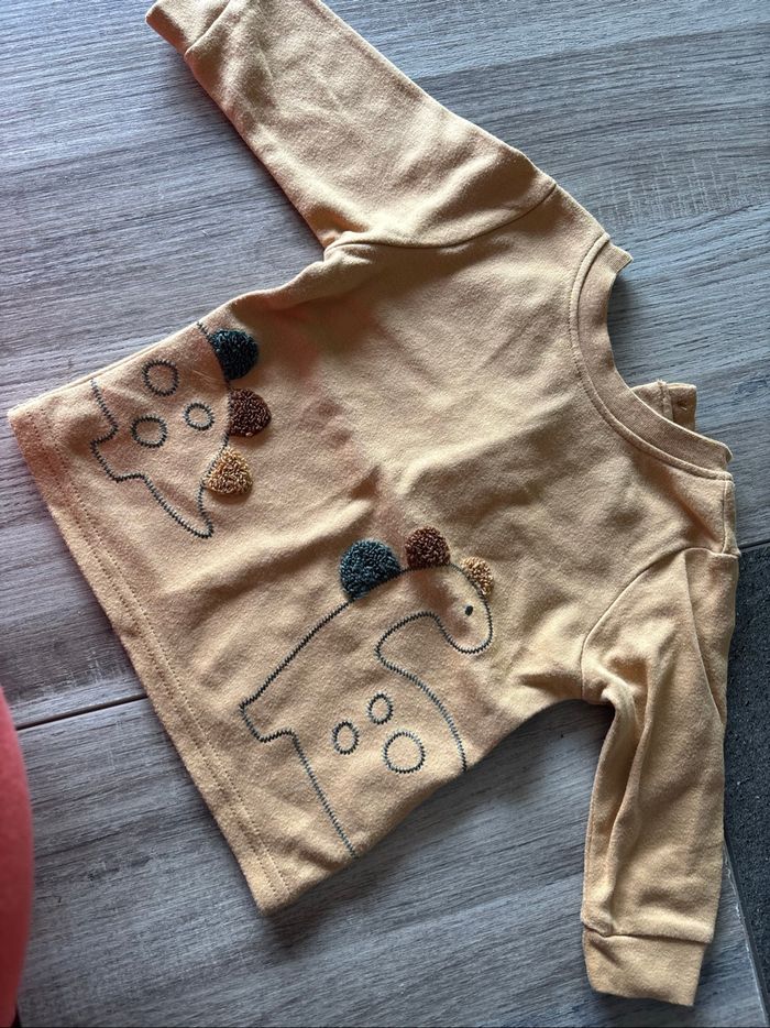 Haut bébé