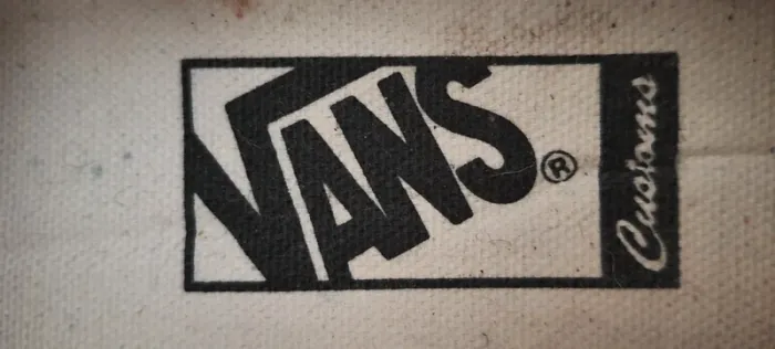 Baskets Vans r - photo numéro 8