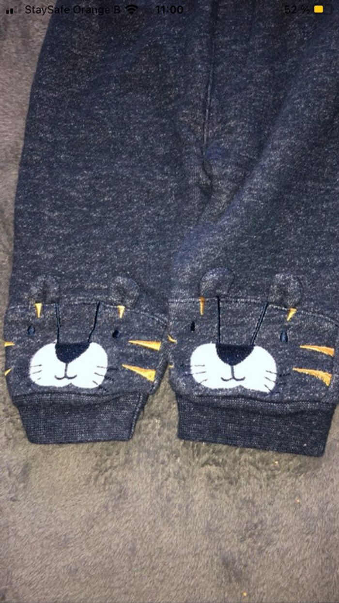 Pantalon bébé - photo numéro 2