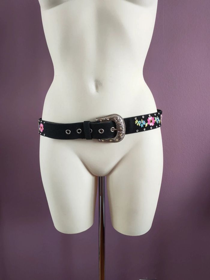 Ceinture Aztèque vintage Y2K - photo numéro 4