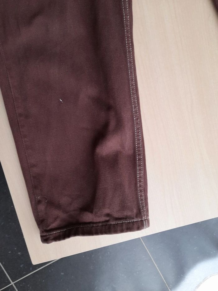 Jean large bershka - photo numéro 4