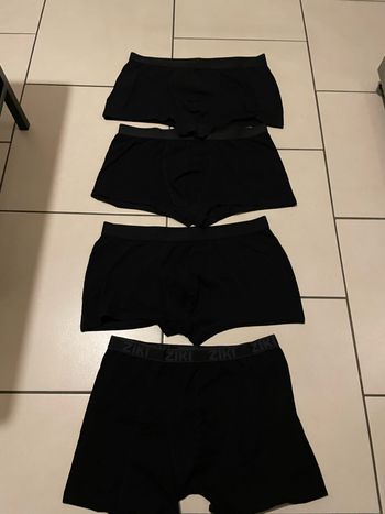 Boxer homme xxl