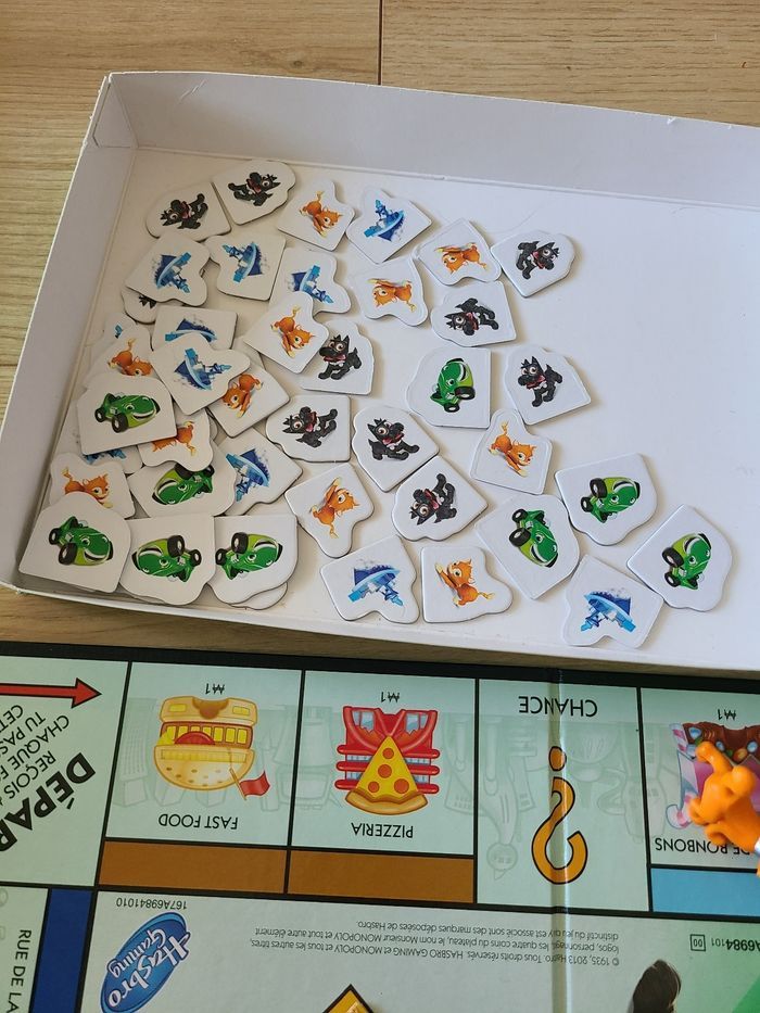 Monopoly junior - photo numéro 3