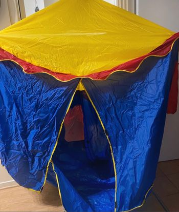 Chapiteau enfant