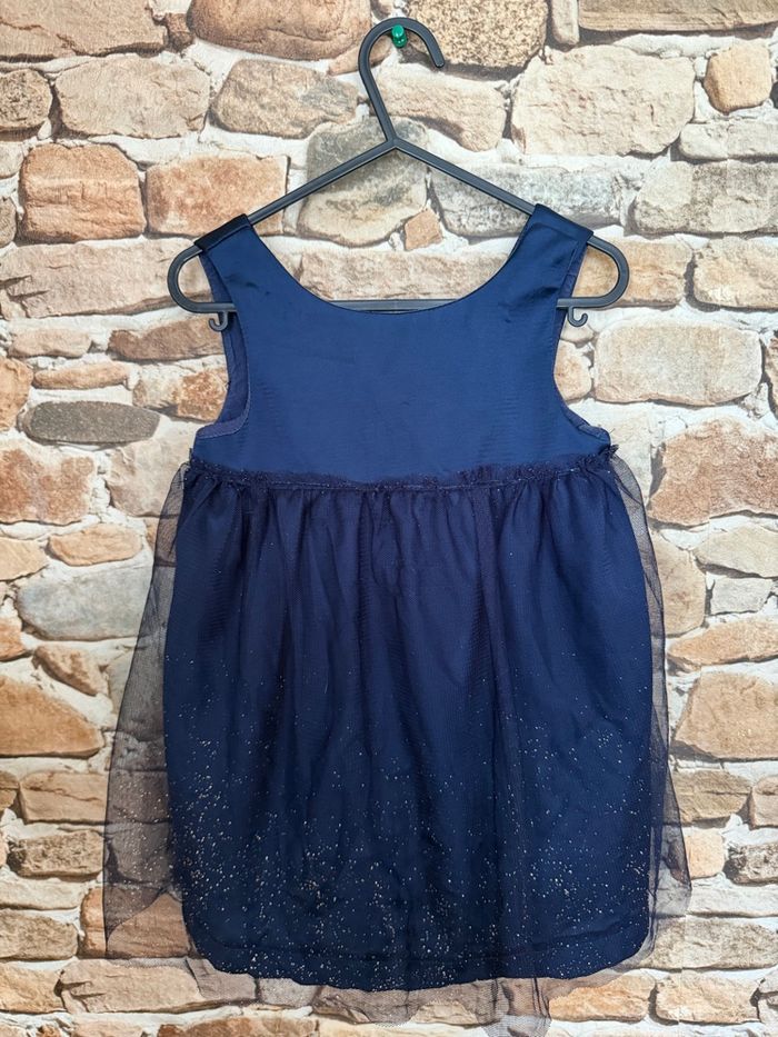 Robe de soirée petite fille