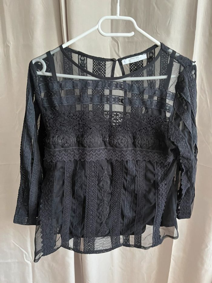 Blouse Mango taille M