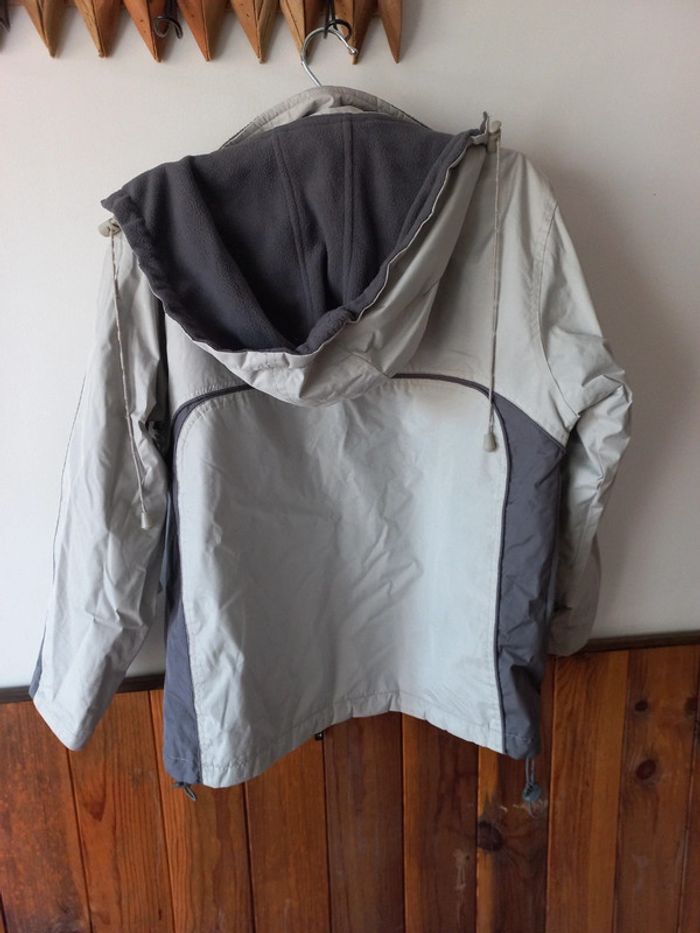 Veste imperméable réversible - photo numéro 3