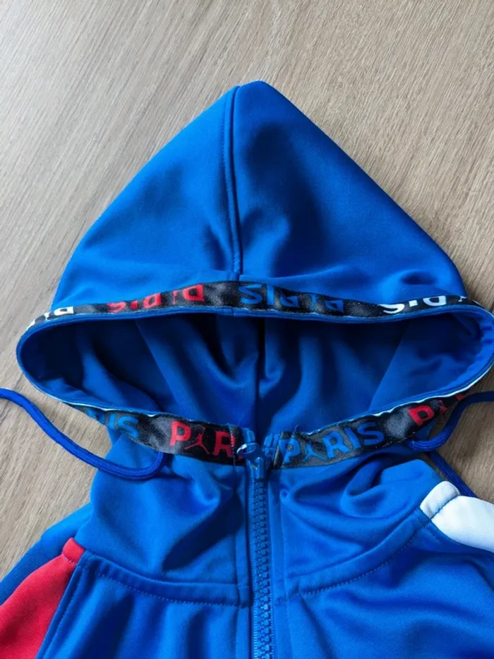Veste zippée - photo numéro 5