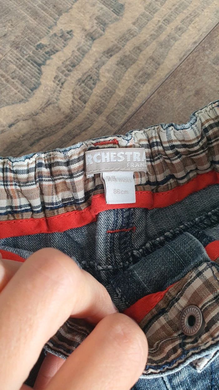 Pantalon orchestra 24 mois en très bon état - photo numéro 3