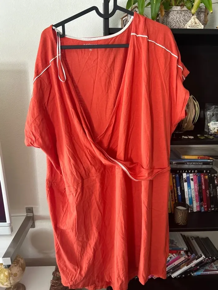 Blouse longue