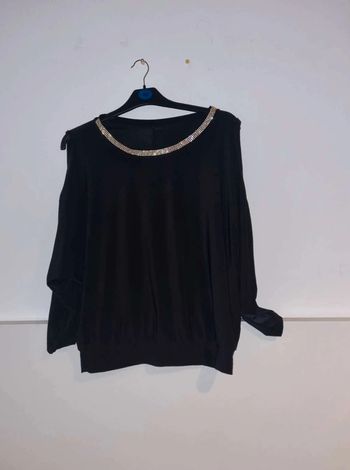 Top  epaules dénudés