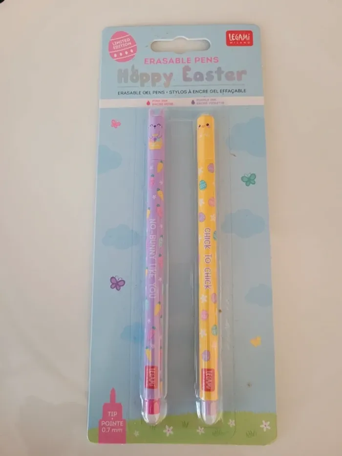 Stylo Legami Pâques neuf