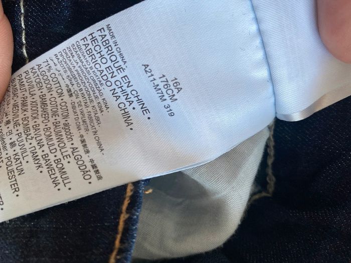 Jean Levi’s 510 Skinny - photo numéro 8