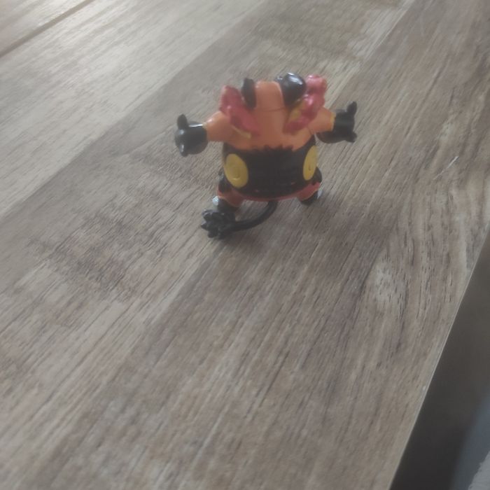Figurine pokémon tomy roitiflam - photo numéro 2