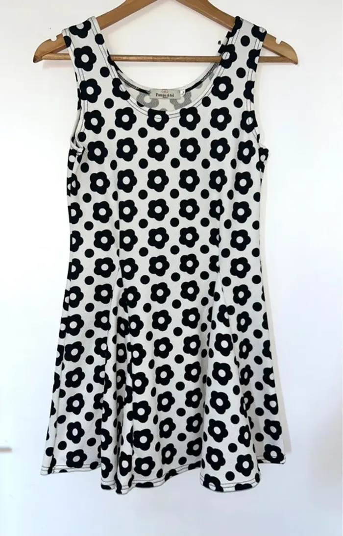 Robe bretelles Pense à toi