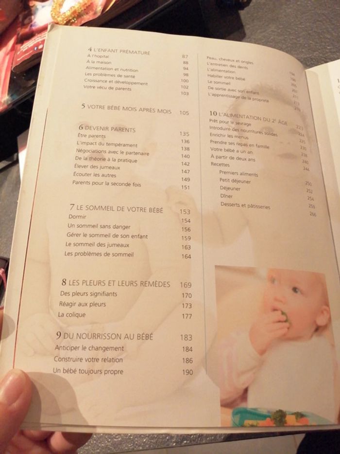 Vôtre bébé de 0 à 3 ans - photo numéro 6