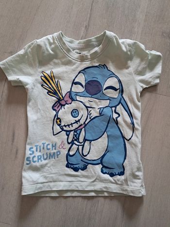 T-shirt stitch
