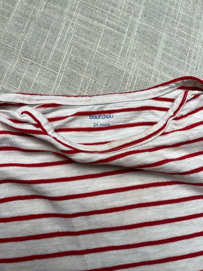 T-shirt Bout’chou - photo numéro 4