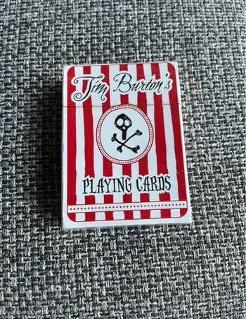 Tim Burton pour collectionneur