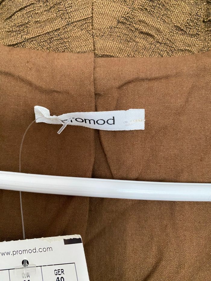 Veste Promod neuve - photo numéro 5