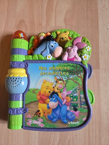Livre winnie