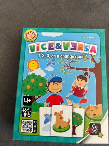 Vice & versa gigamic