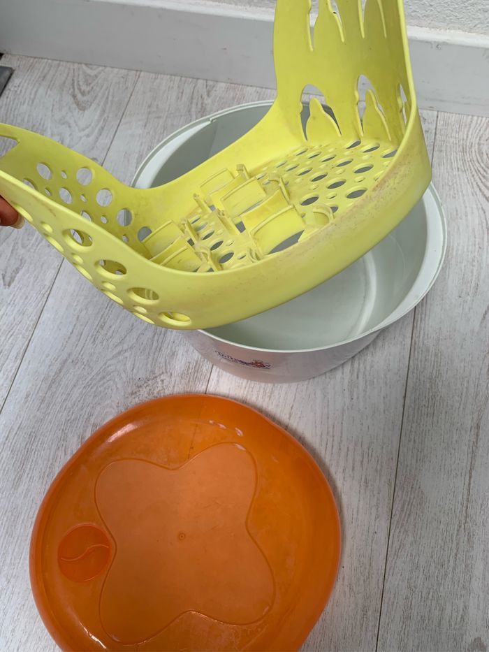 Stérilisateur pour biberons micro-ondes Babymoov - photo numéro 3