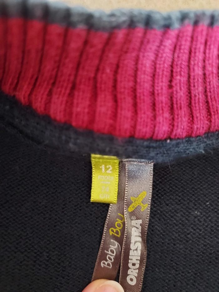 Gilet zippé - photo numéro 3