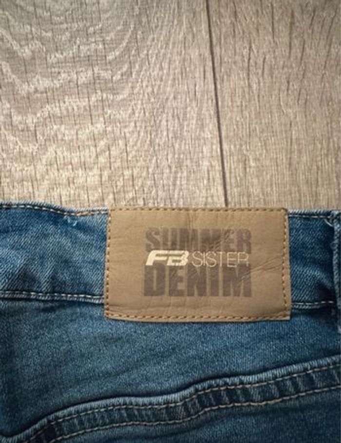 Short jean - photo numéro 4