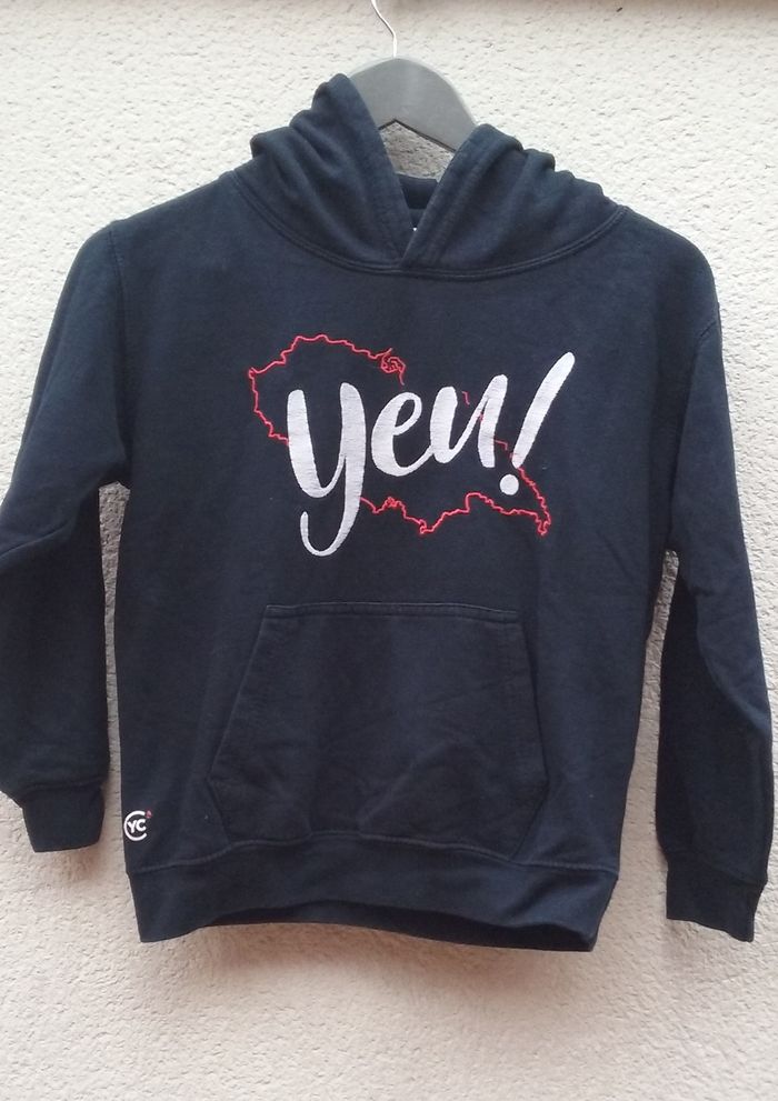 sweat capuche Awdis Just Hoods fille