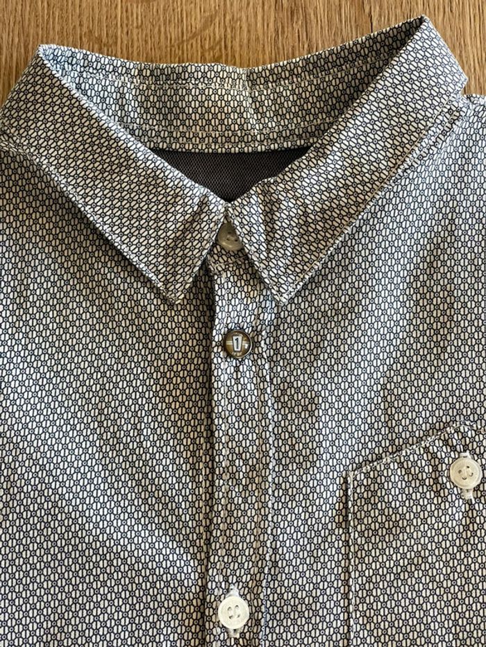 Chemise ikks taille 8 ans neuves - photo numéro 3