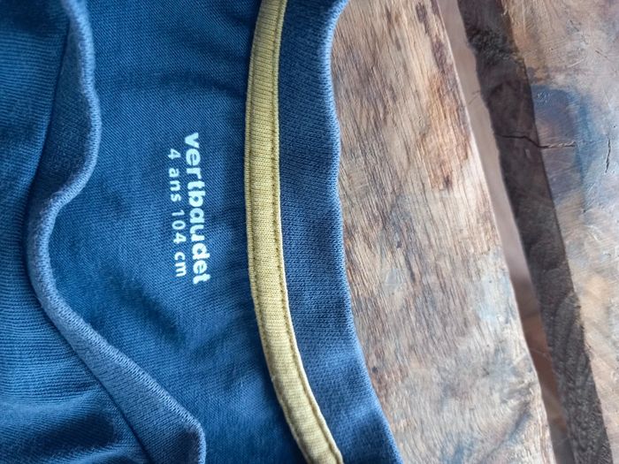 Haut vertbaudet 4 ans - photo numéro 2