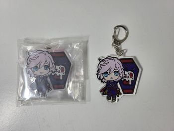 Twisted Wonderland Porte Clé Epel Felmier