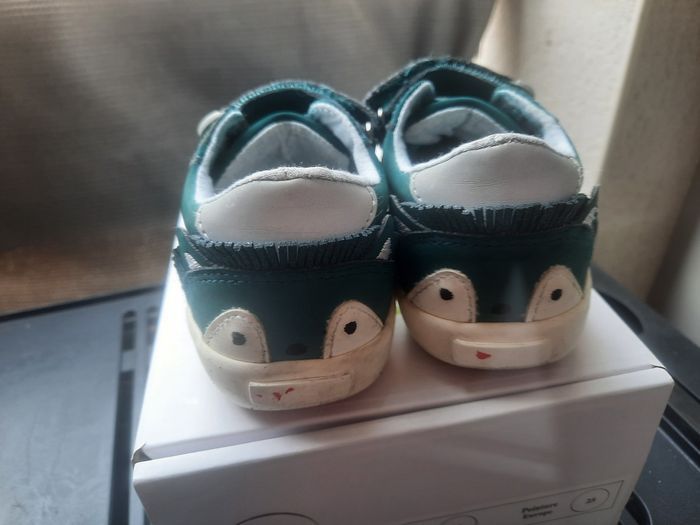 Baskets vertbaudet - photo numéro 3