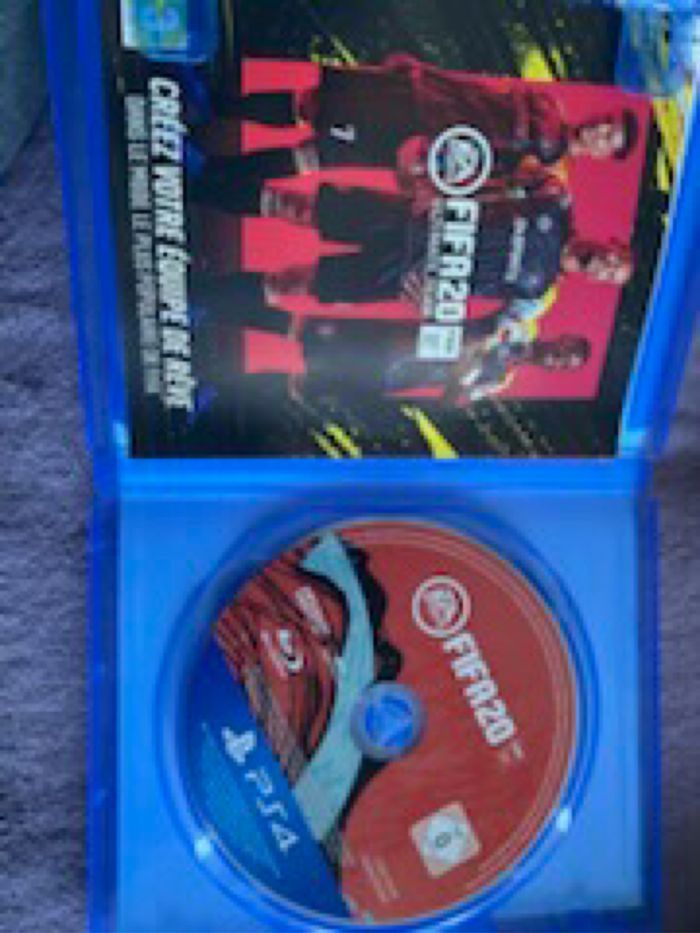 Fifa 2020 Ps4 - photo numéro 3