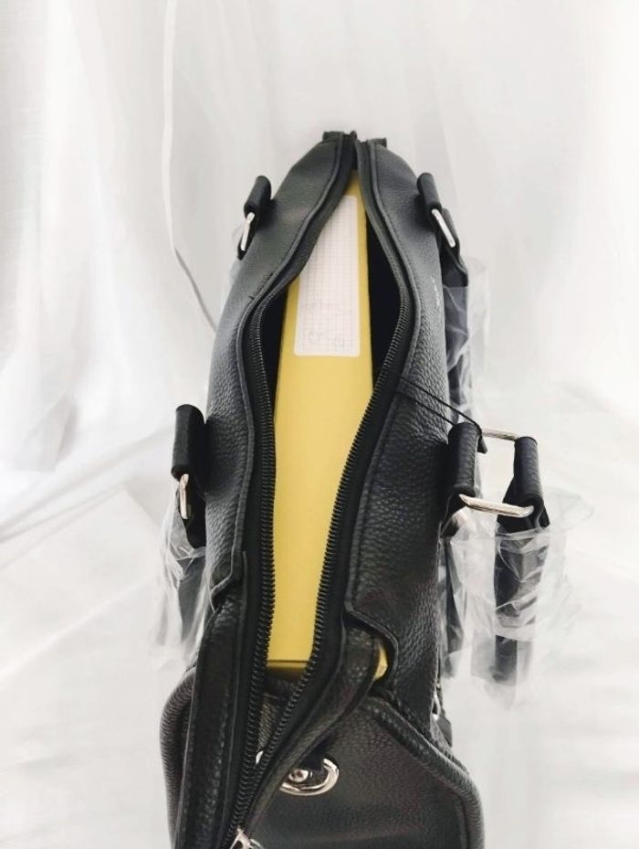 Sac cabas Flora Co noir - photo numéro 7