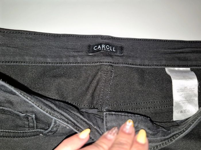 Jeans slim - photo numéro 4