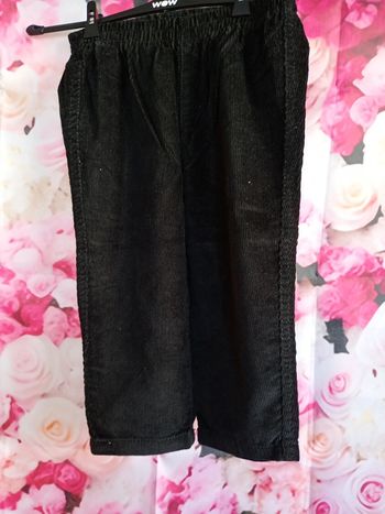 Pantalon 12 mois