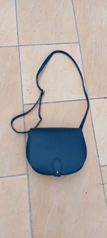 Sac bleu
