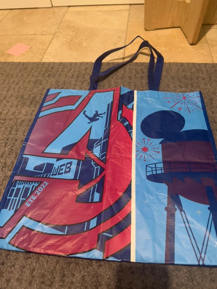 Édition limitée des Sac Disney 30ans - photo numéro 3
