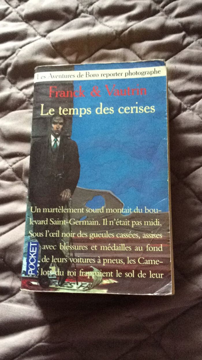 #le temps des cerises par Franck&Vautrin - photo numéro 2