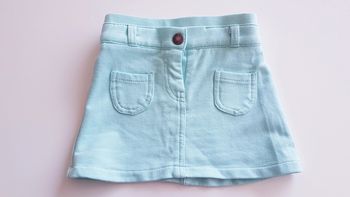 Jupe Tex Baby 18 mois