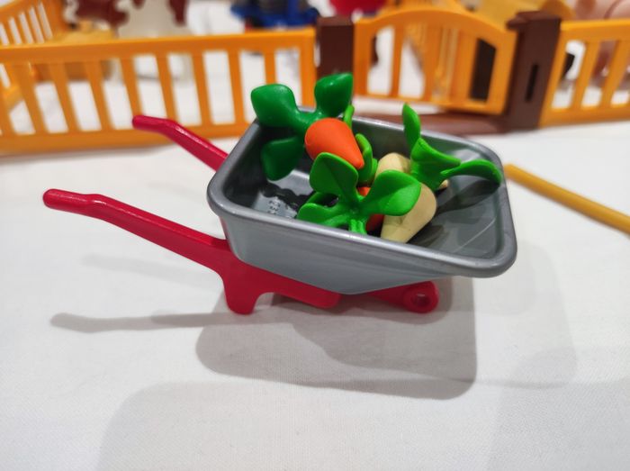 Ferme playmobil 6120 - photo numéro 9