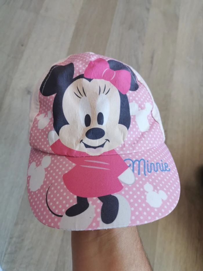 Casquette minnie
