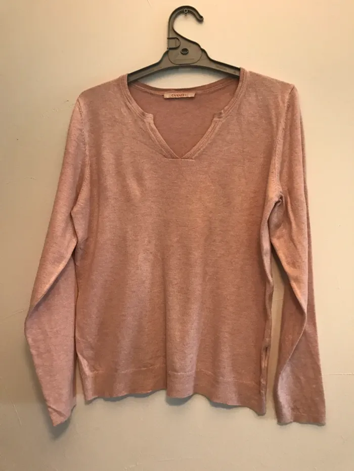 pull femme