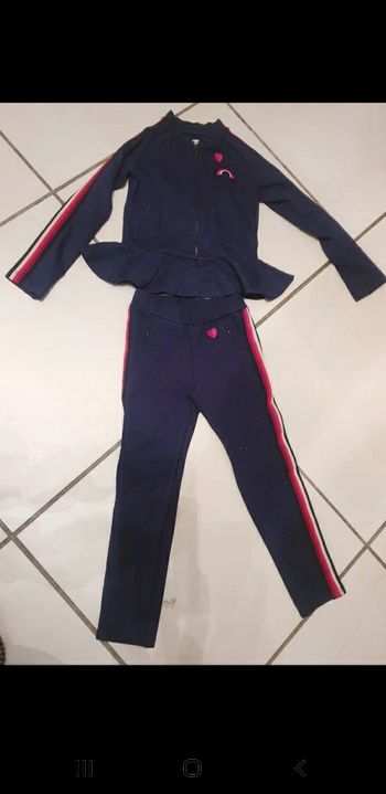 Ensemble catimini 6 ans