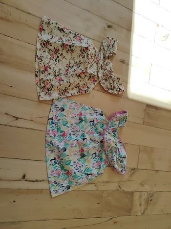 Blouses légères été