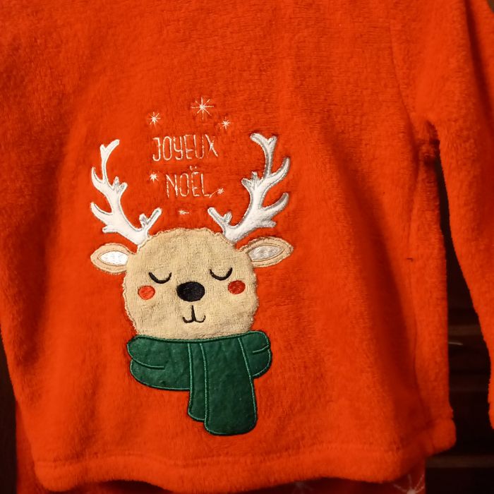 Pyjama Noël - photo numéro 4