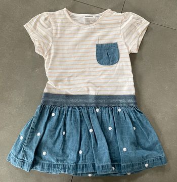 Robe BBF - 24mois